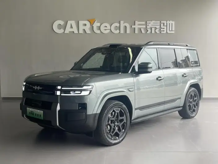Titan 7 PHEV 2025 Model 190KM 4WD Ultra Edition – фото 1