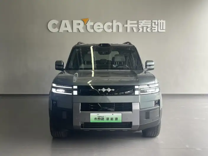 Titan 7 PHEV 2025 Model 190KM 4WD Ultra Edition – фото 2