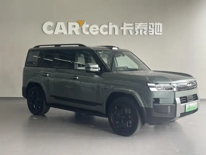 Titan 7 PHEV 2025 Model 190KM 4WD Ultra Edition – фото 3
