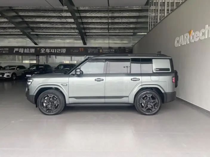 Titan 7 PHEV 2025 Model 190KM 4WD Ultra Edition – фото 4