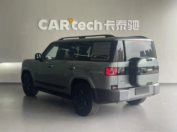 Titan 7 PHEV 2025 Model 190KM 4WD Ultra Edition – фото 5