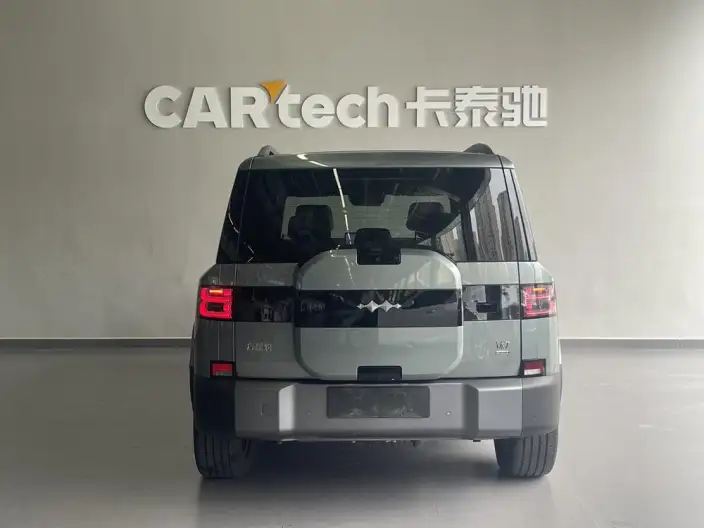 Titan 7 PHEV 2025 Model 190KM 4WD Ultra Edition – фото 6