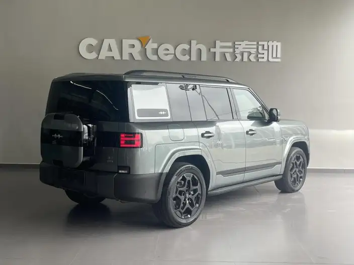 Titan 7 PHEV 2025 Model 190KM 4WD Ultra Edition – фото 7