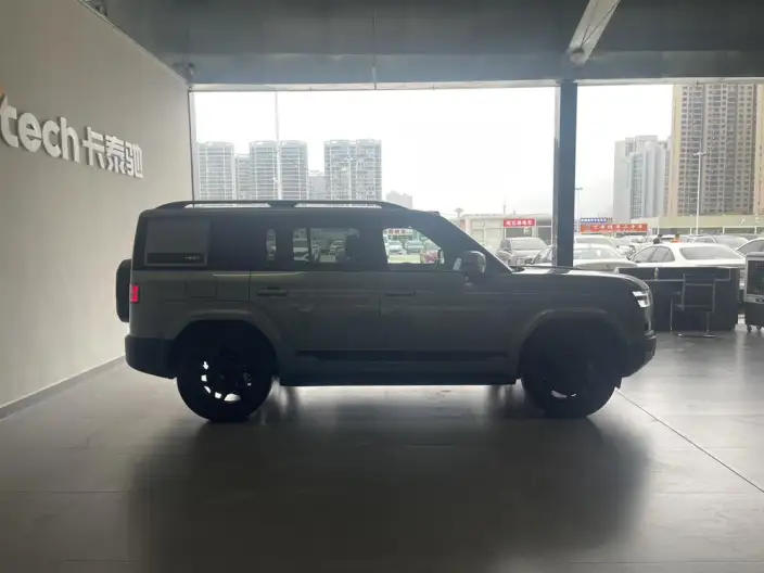 Titan 7 PHEV 2025 Model 190KM 4WD Ultra Edition – фото 8