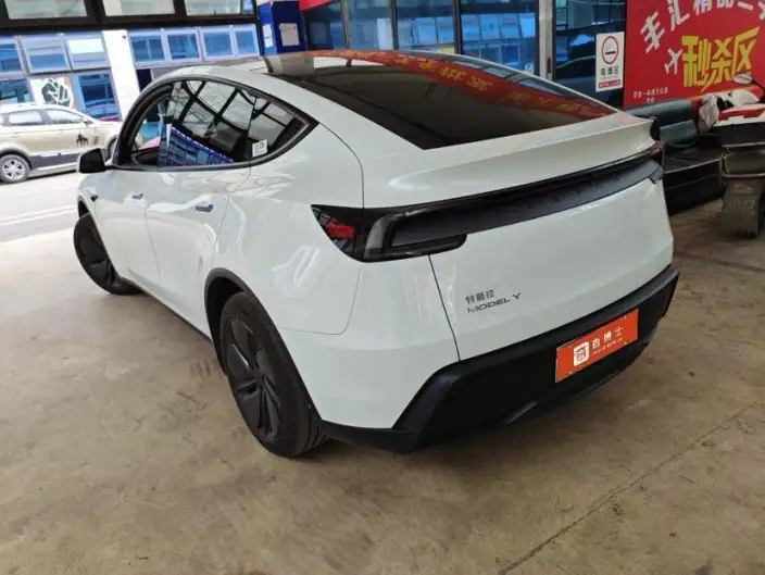 Model Y 2025 Model Rear-wheel drive version – фото 3