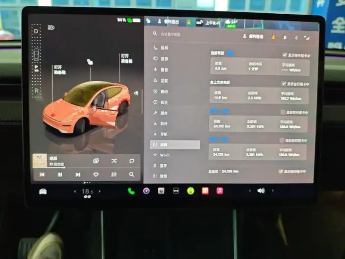 Model Y 2025 Model Rear-wheel drive version – фото 5