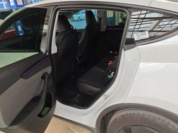 Model Y 2025 Model Rear-wheel drive version – фото 8