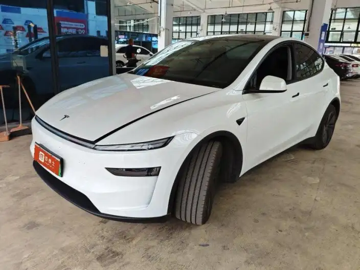 Model Y 2025 Model Rear-wheel drive version – фото 10