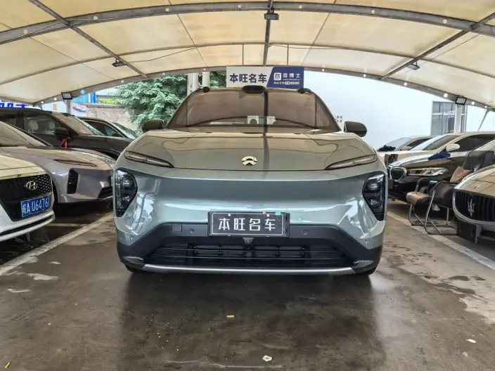 NIO ES7 2022 Model 100kWh First Edition Edition – фото 2