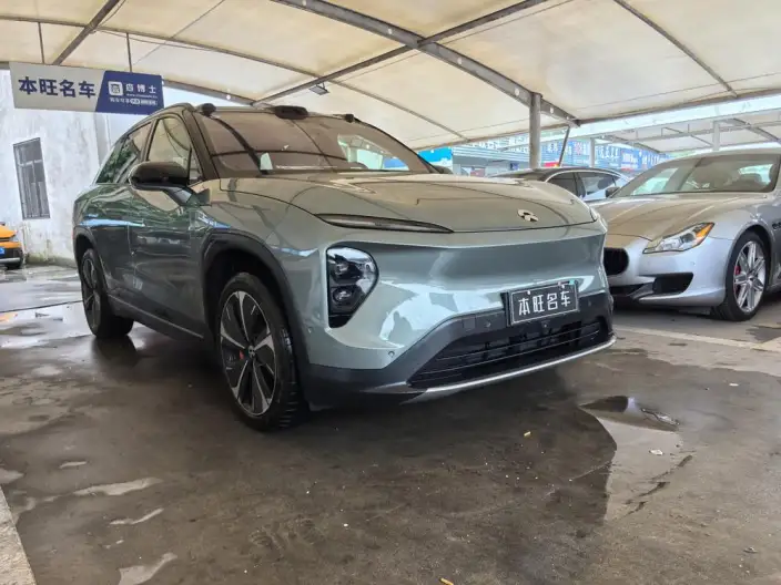 NIO ES7 2022 Model 100kWh First Edition Edition – фото 3