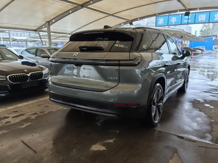 NIO ES7 2022 Model 100kWh First Edition Edition – фото 6