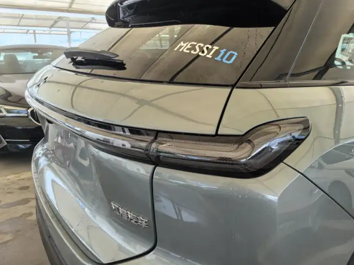 NIO ES7 2022 Model 100kWh First Edition Edition – фото 9
