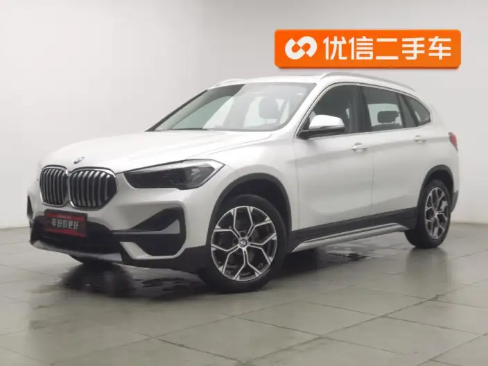 BMW X1 2020 Model sDrive20Li Exclusive Model – фото 1