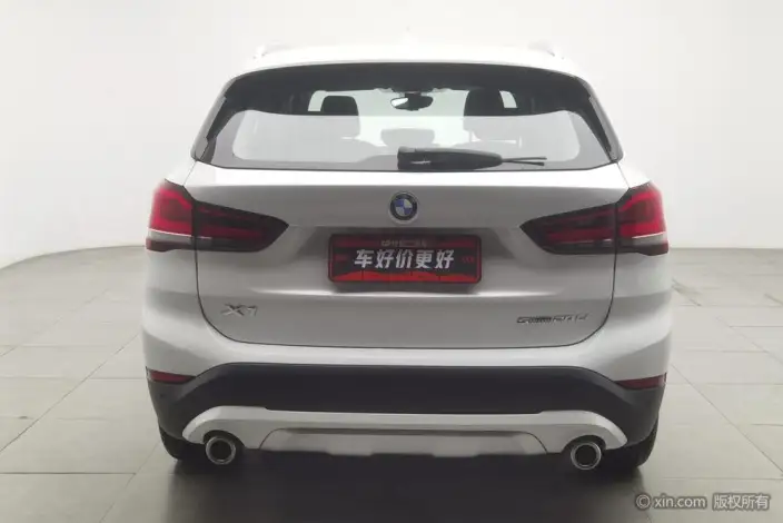 BMW X1 2020 Model sDrive20Li Exclusive Model – фото 3