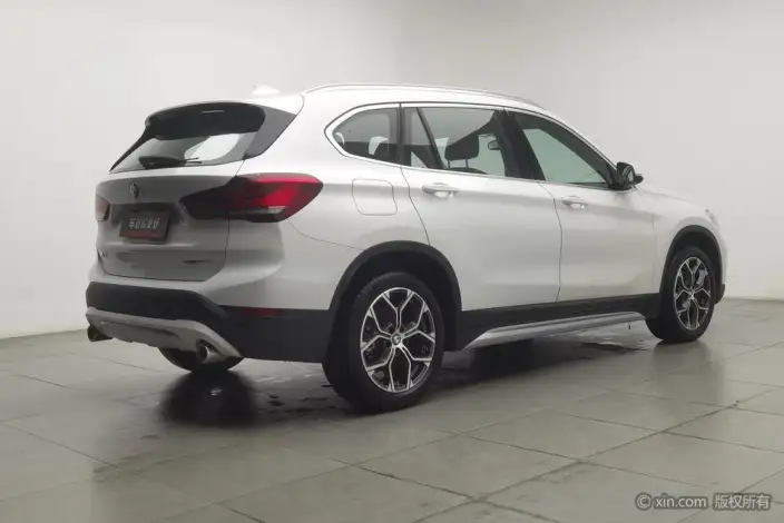 BMW X1 2020 Model sDrive20Li Exclusive Model – фото 4