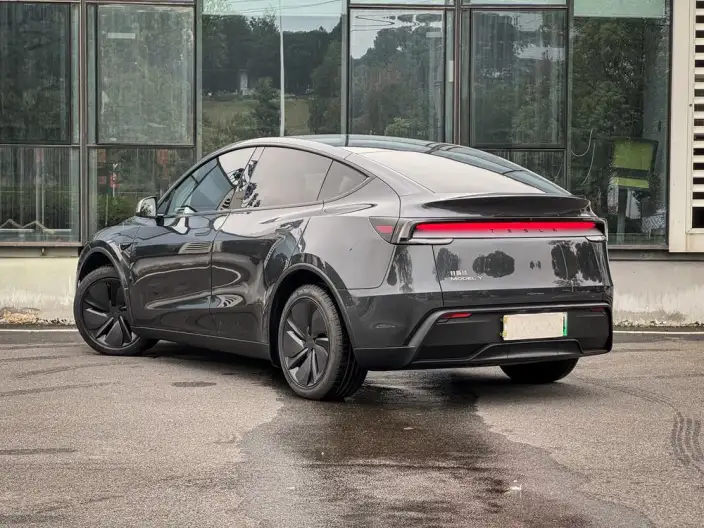 Model Y 2025 Model Rear-wheel drive version – фото 4