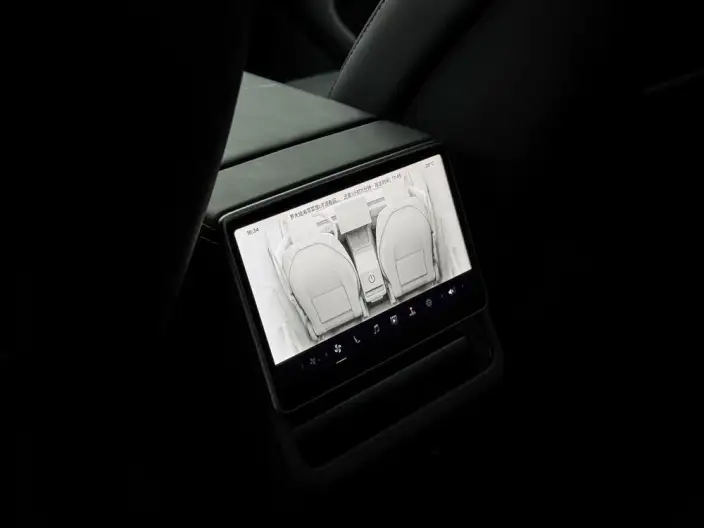 Model Y 2025 Model Rear-wheel drive version – фото 7