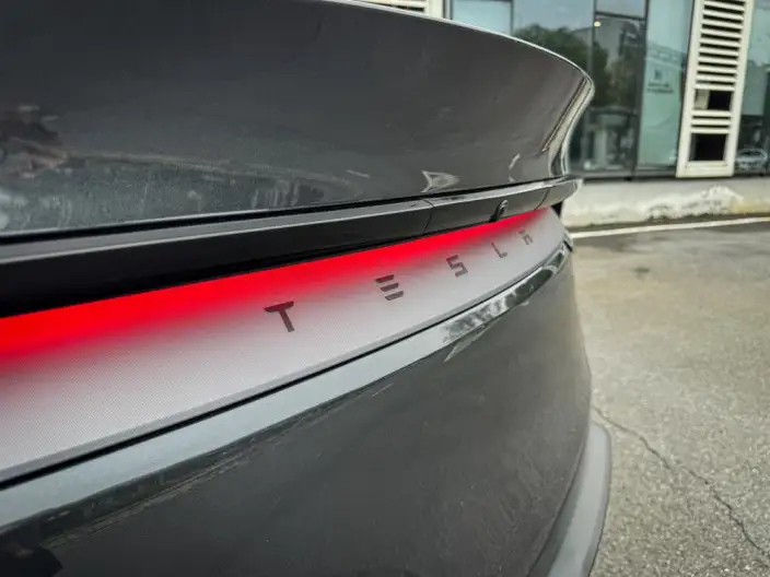 Model Y 2025 Model Rear-wheel drive version – фото 10