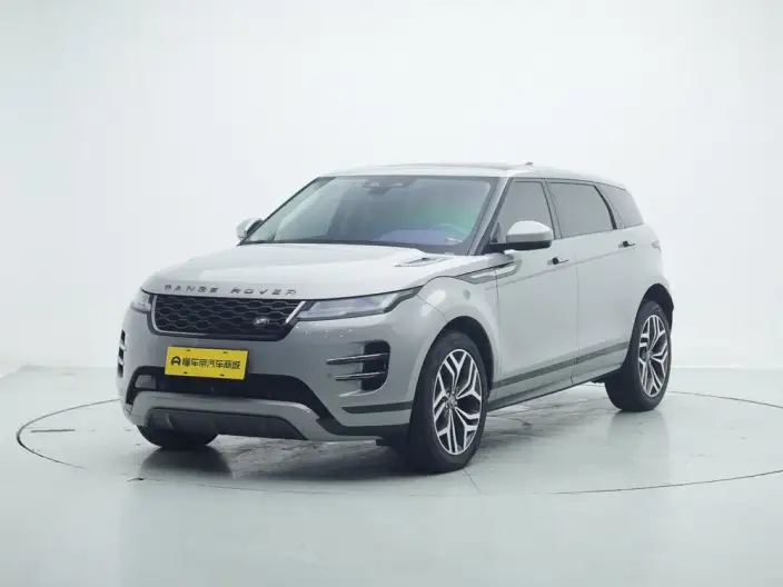 Range Rover Evoque 2021 Model Aurora L 249PS R-Dynamic S Performance version