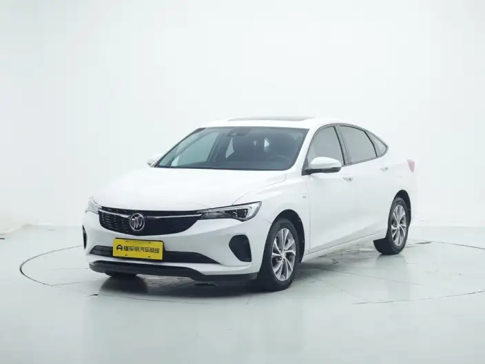 Buick Verano 2022 Model Pro 533T Lexiang Edition – фото 1