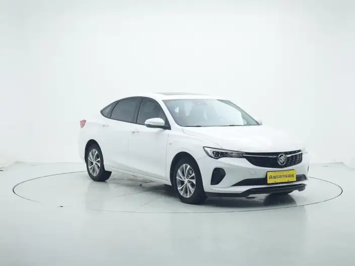 Buick Verano 2022 Model Pro 533T Lexiang Edition – фото 3
