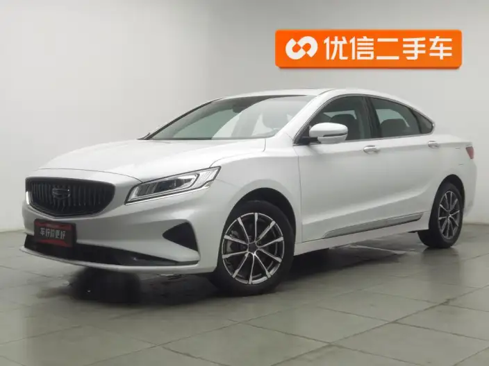 Geely Borui 2021 Model 1.8T Pilot Edition + – фото 1