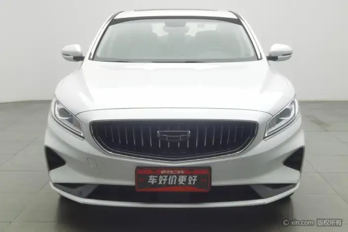 Geely Borui 2021 Model 1.8T Pilot Edition + – фото 2