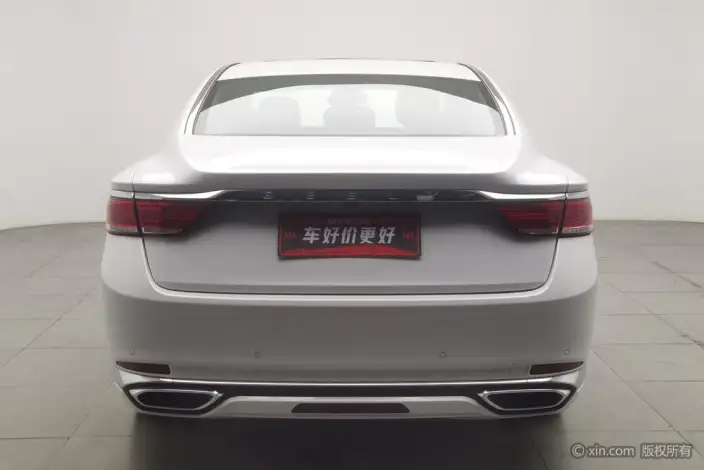 Geely Borui 2021 Model 1.8T Pilot Edition + – фото 3
