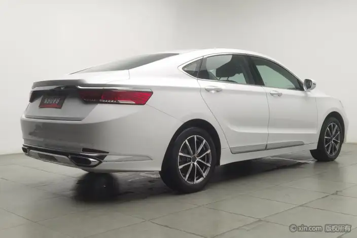 Geely Borui 2021 Model 1.8T Pilot Edition + – фото 4