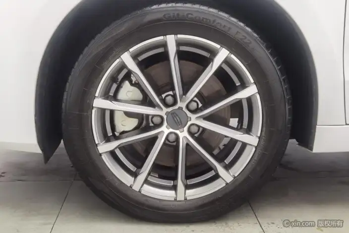 Geely Borui 2021 Model 1.8T Pilot Edition + – фото 5