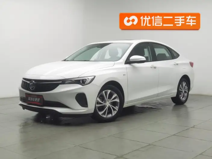 Buick Verano 2023 Model Pro 533T Lexiang Edition – фото 1