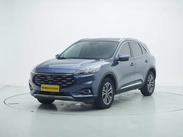 Ford Escape 2020 Model EcoBoost 245 2WD Shine Xiang Model – фото 1