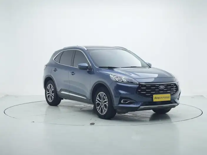 Ford Escape 2020 Model EcoBoost 245 2WD Shine Xiang Model – фото 3