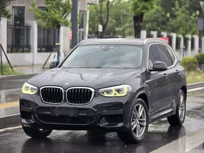 BMW X3 2020 Model xDrive28i M Sports Set – фото 1