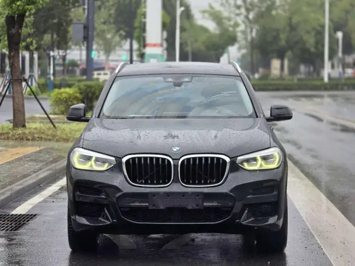 BMW X3 2020 Model xDrive28i M Sports Set – фото 2