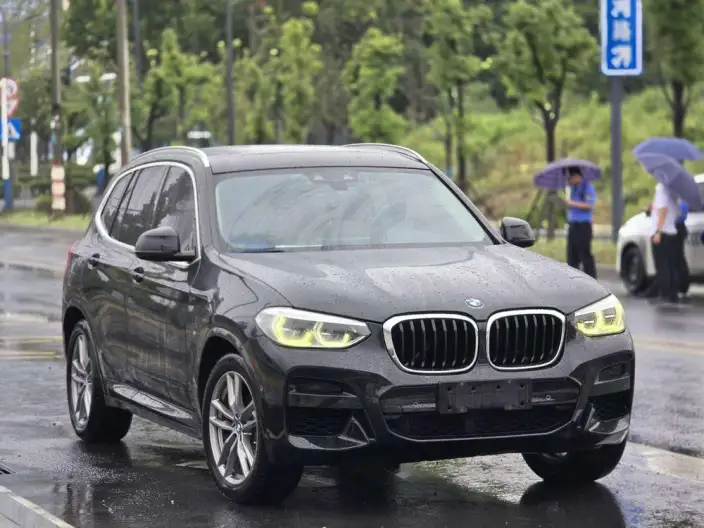 BMW X3 2020 Model xDrive28i M Sports Set – фото 3