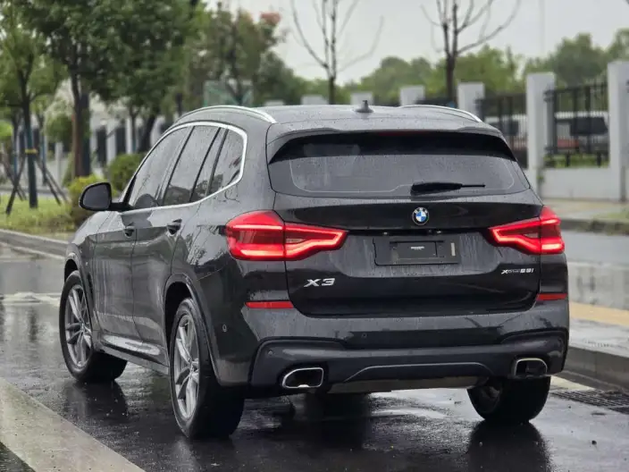 BMW X3 2020 Model xDrive28i M Sports Set – фото 4