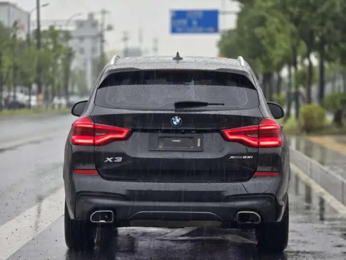BMW X3 2020 Model xDrive28i M Sports Set – фото 5