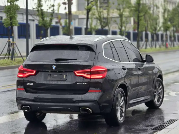 BMW X3 2020 Model xDrive28i M Sports Set – фото 6