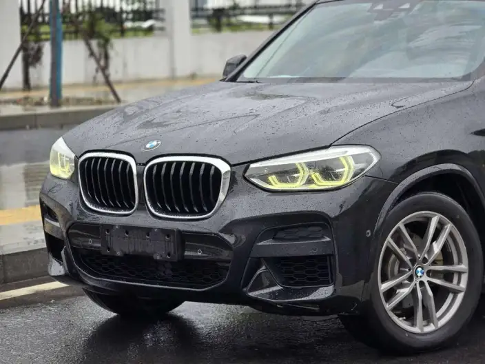 BMW X3 2020 Model xDrive28i M Sports Set – фото 7