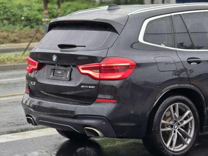BMW X3 2020 Model xDrive28i M Sports Set – фото 8