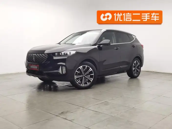 WEY VV6 2021 Model 2.0T 2WD Smart Enjoy + – фото 1