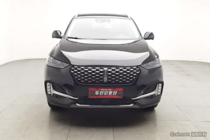 WEY VV6 2021 Model 2.0T 2WD Smart Enjoy + – фото 2