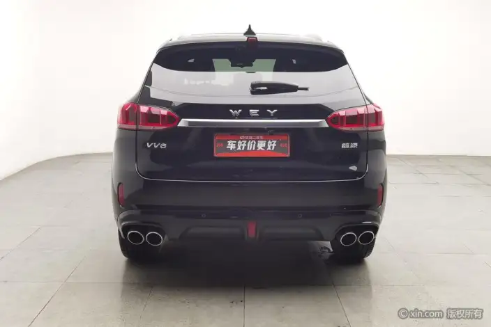 WEY VV6 2021 Model 2.0T 2WD Smart Enjoy + – фото 3