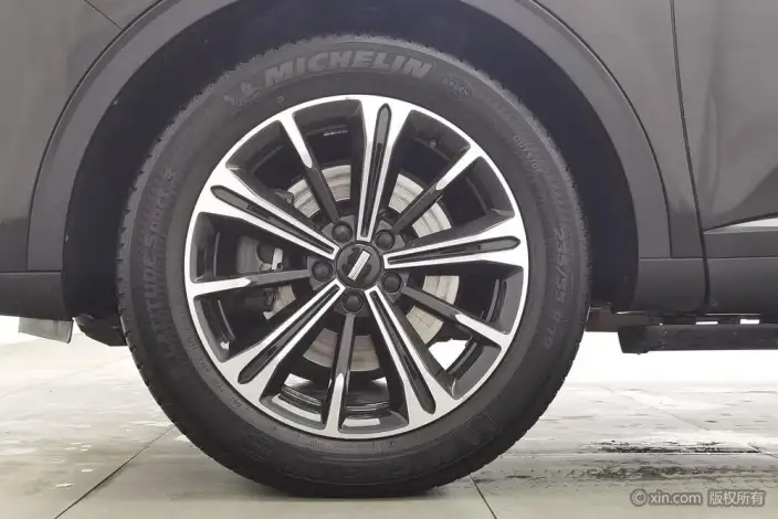 WEY VV6 2021 Model 2.0T 2WD Smart Enjoy + – фото 8