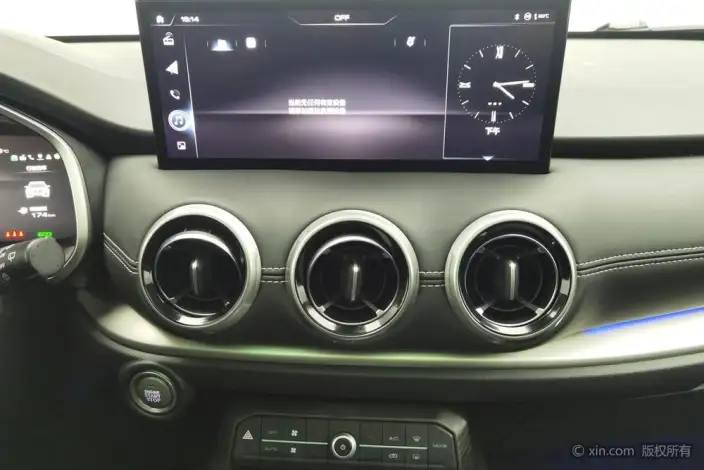 WEY VV6 2021 Model 2.0T 2WD Smart Enjoy + – фото 9