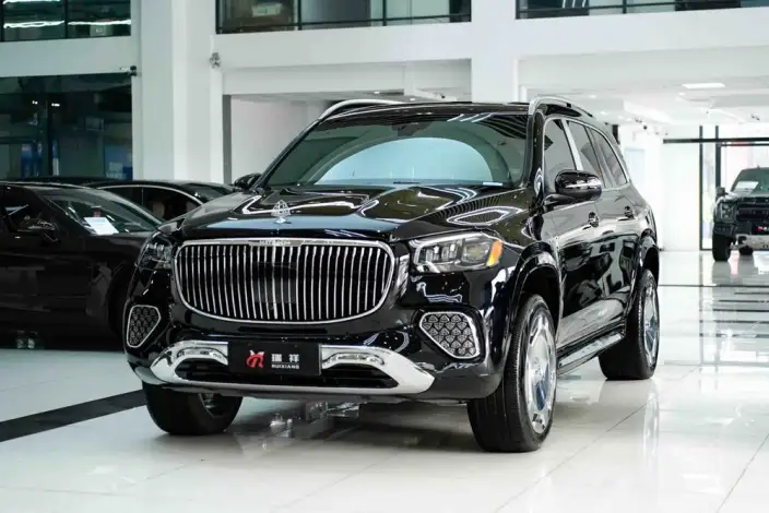 Mercedes-Benz GLS 2022 Model 3.0T Automatic 4WD 7 seat Parallel Imported – фото 1