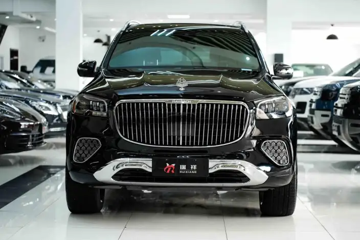Mercedes-Benz GLS 2022 Model 3.0T Automatic 4WD 7 seat Parallel Imported – фото 2