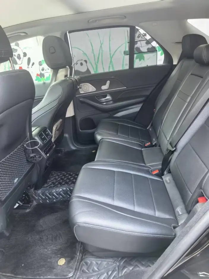 Mercedes-Benz GLE Imported 2022 Model 3.0T Automatic 4WD 7 seat Parallel Imported – фото 9