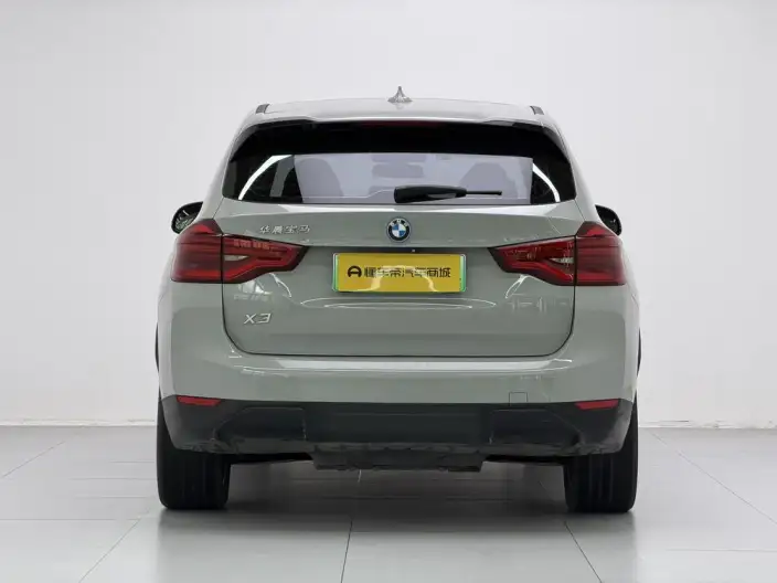 BMW iX3 2021 Model Facelift Leading Model – фото 6
